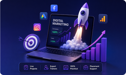 Weltec digital marketing course